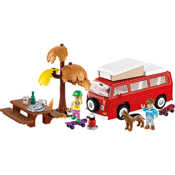 Volkswagen T3 Winter Adventure - Image 22