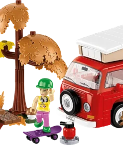 Volkswagen T2a Camper