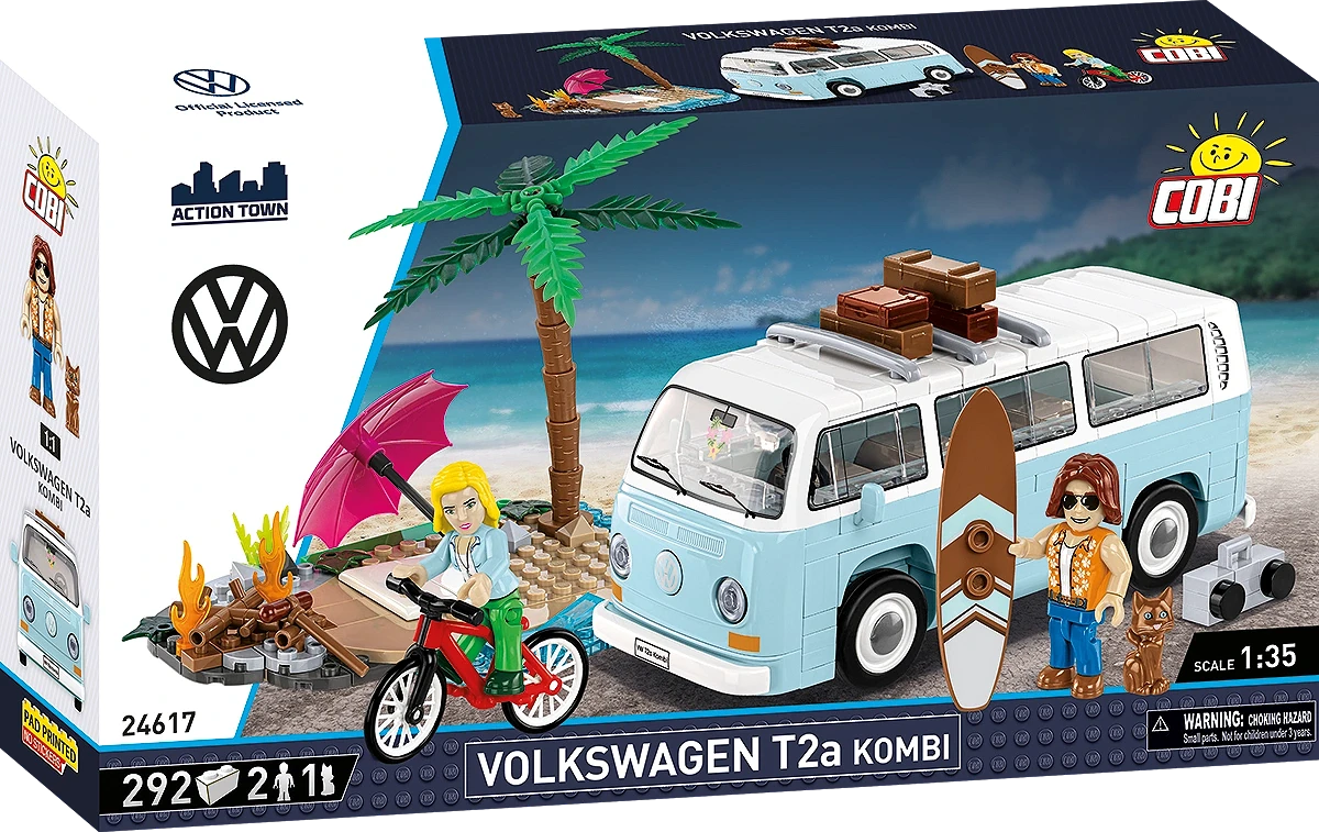 Volkswagen T2a Kombi - Image 11