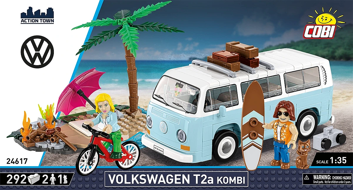 Volkswagen T2a Kombi - Image 4