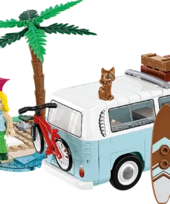 Alternative view of Volkswagen T2a Kombi