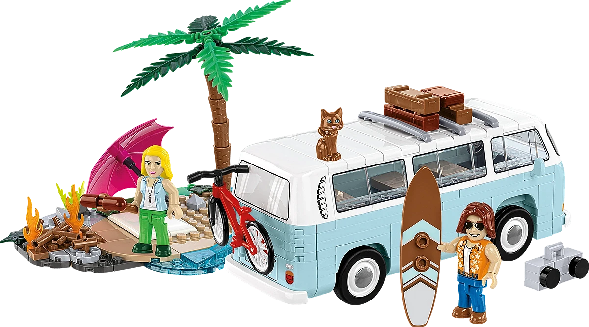 Volkswagen T2a Kombi - Image 2