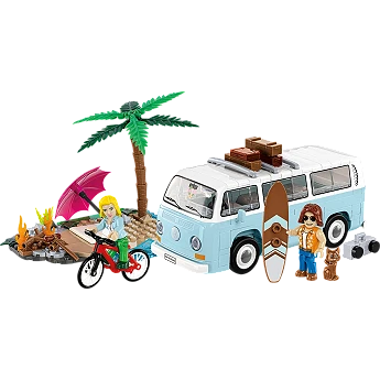 Volkswagen T3 Camper Van - Image 9