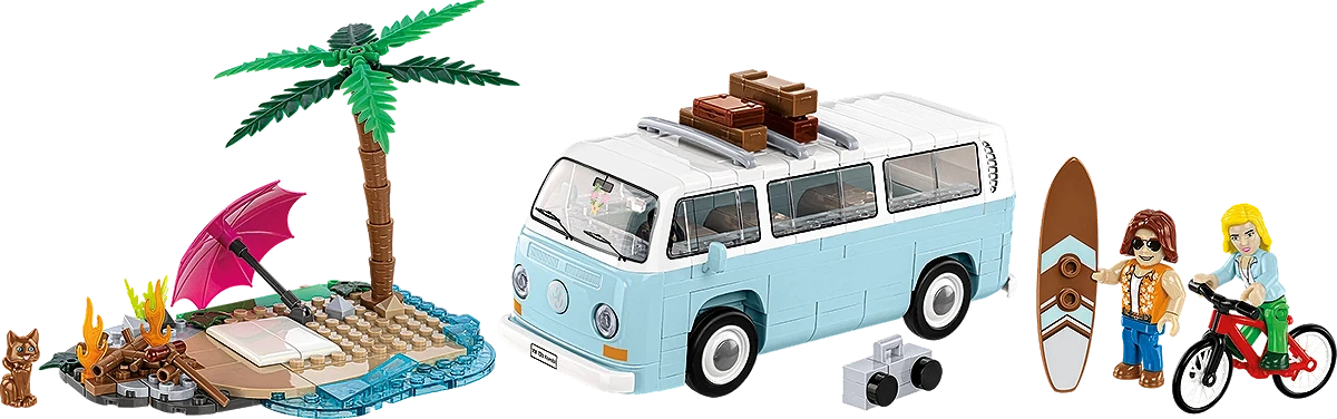Volkswagen T2a Kombi - Image 3