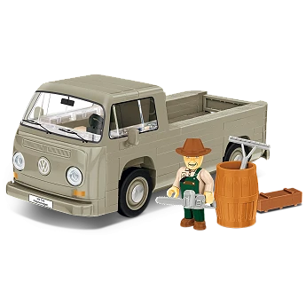Volkswagen T2a Camper - Image 20
