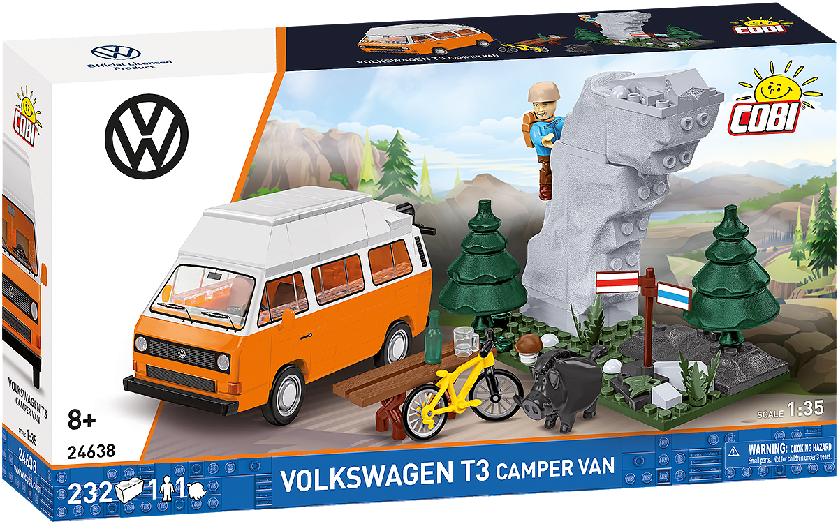 Volkswagen T3 Camper Van - Image 7