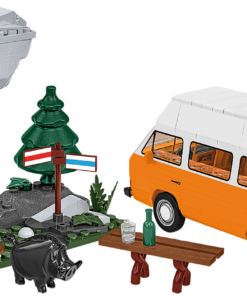 Alternative view of Volkswagen T3 Camper Van