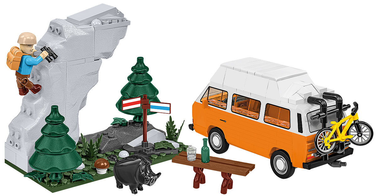 Volkswagen T3 Camper Van - Image 2