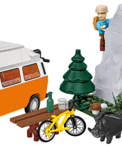 Volkswagen T3 Camper Van
