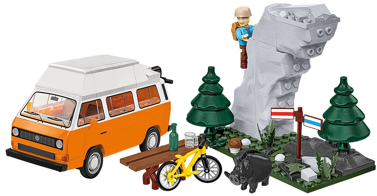 Volkswagen T3 Camper Van