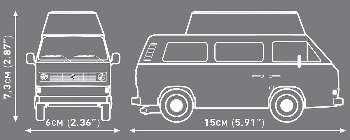 Volkswagen T3 Camper Van - Image 5