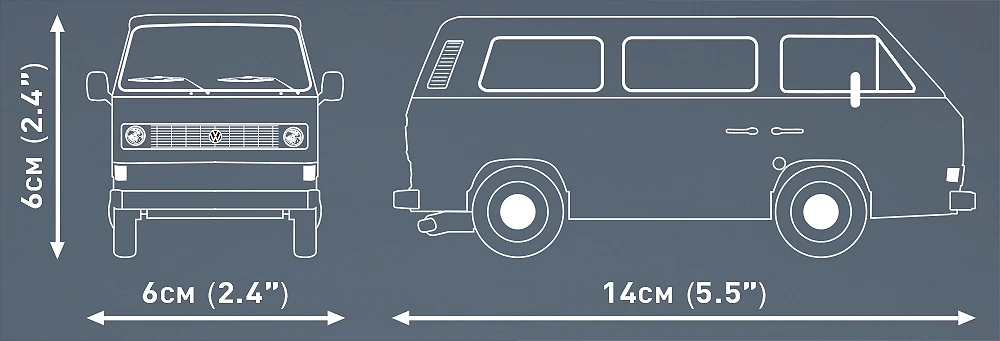 Volkswagen T3 Winter Adventure - Image 5