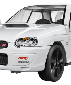 Subaru Impreza WRX STI