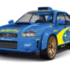 Subaru Impreza WRC 2003