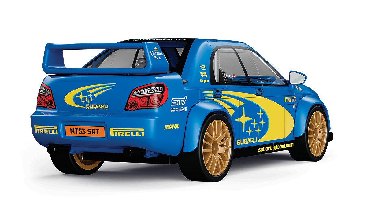 Subaru Impreza WRC 2004 - Image 4