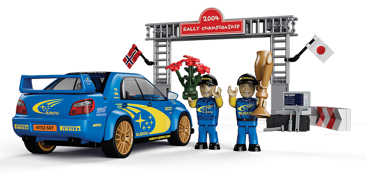 Subaru Impreza WRC 2004 - Image 8