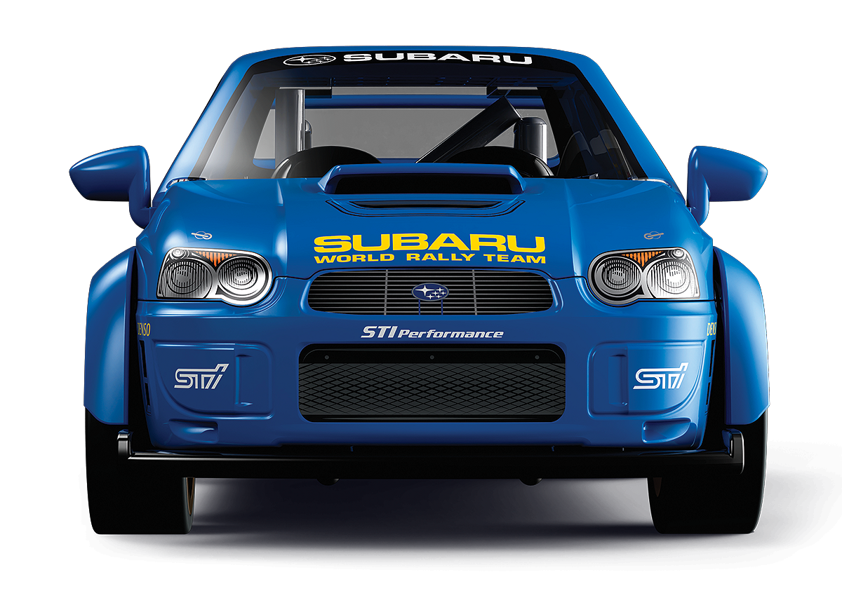 Subaru Impreza WRC 2004 - Image 2