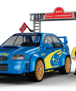 Subaru Impreza WRC 2004