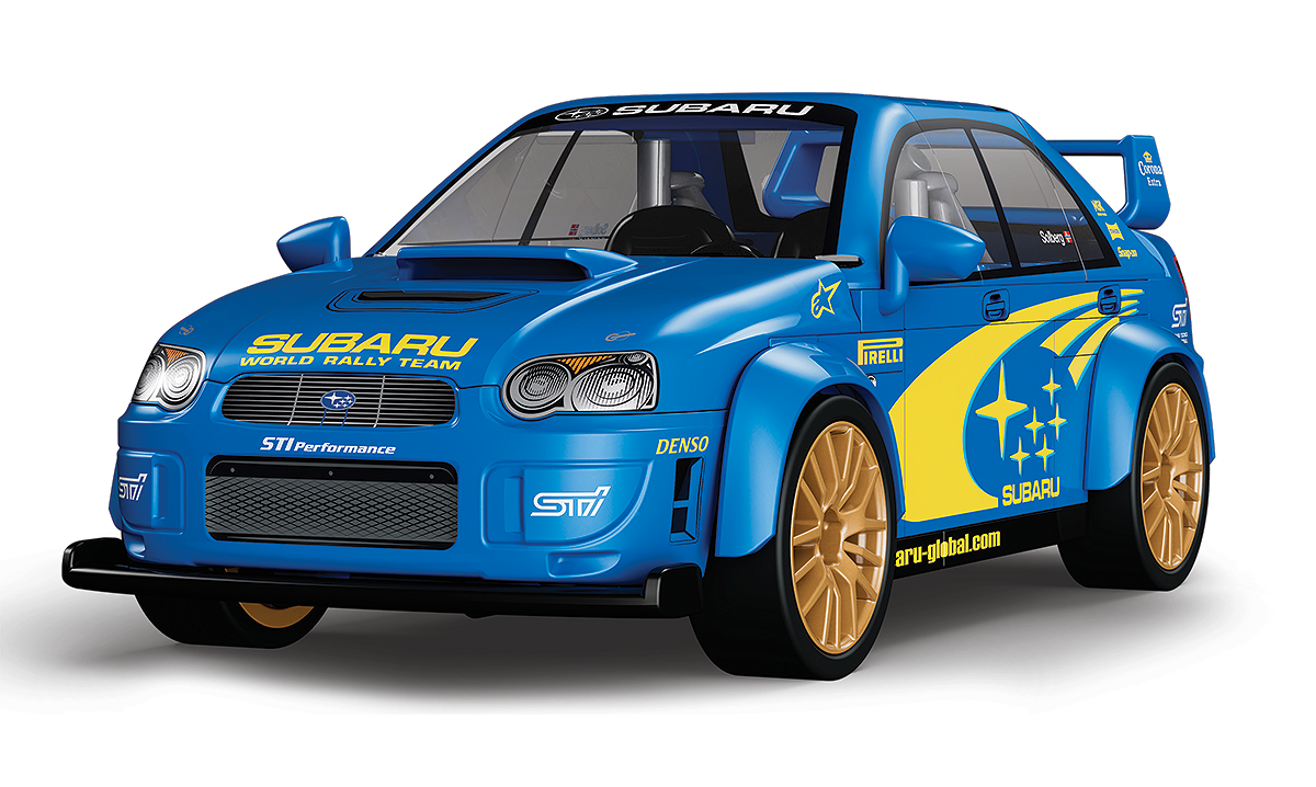 Subaru Impreza WRC 2004 - Image 3