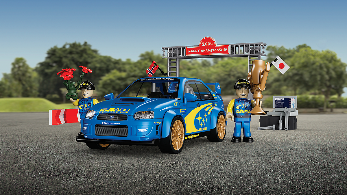 Subaru Impreza WRC 2004 - Image 10
