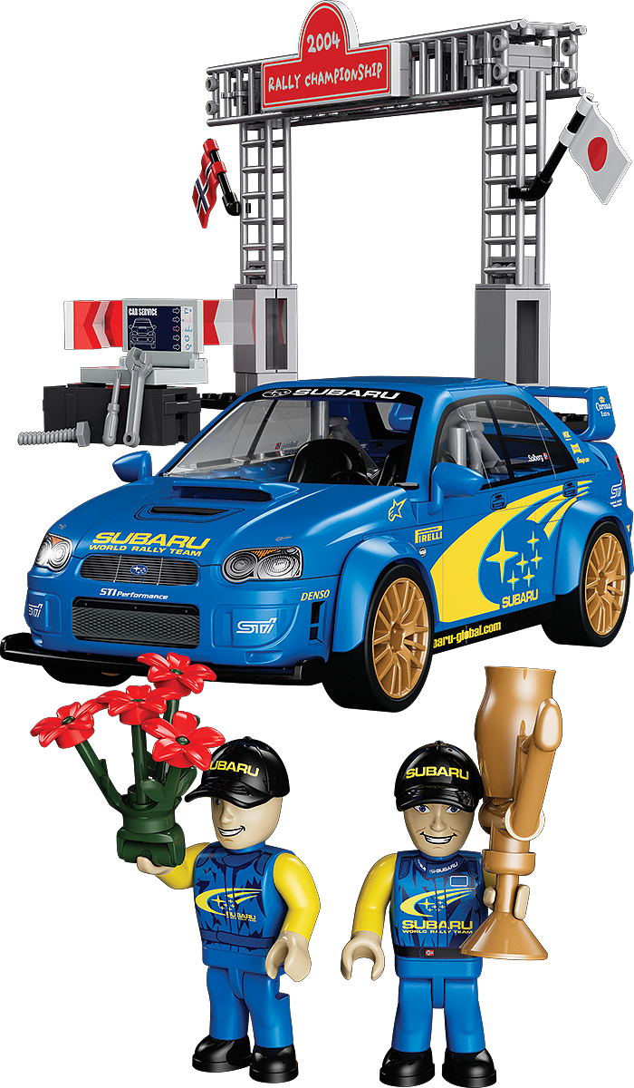 Subaru Impreza WRC 2004 - Image 7