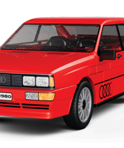 Audi quattro 1980
