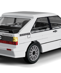 Alternative view of Audi quattro 1980