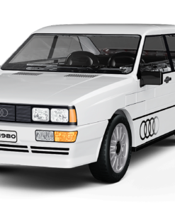 Audi quattro 1980