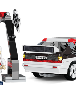 Alternative view of Audi quattro Group 4