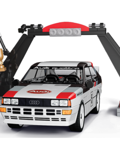 Audi quattro Group 4
