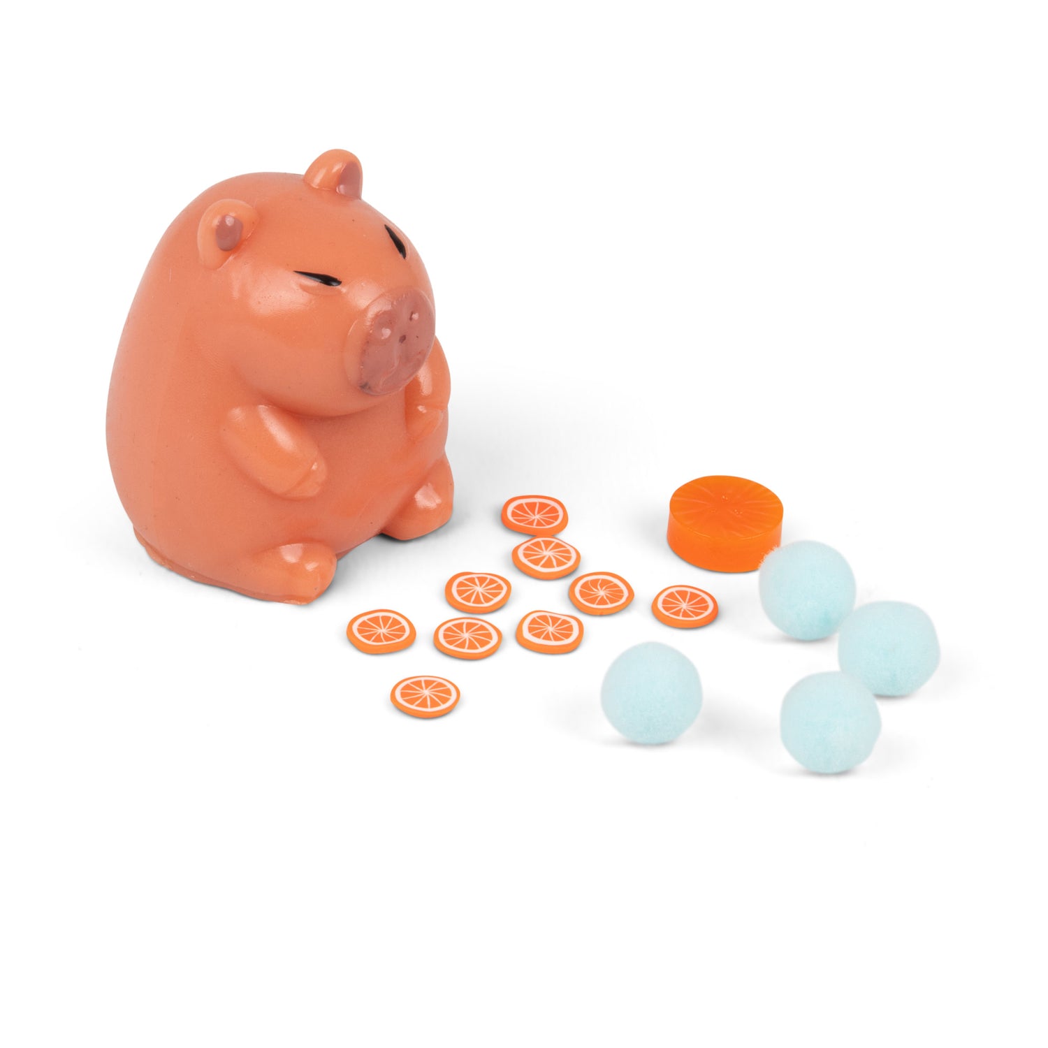SCRUNCHEMS STICKY SQUISHY CAPYBARA - Image 6