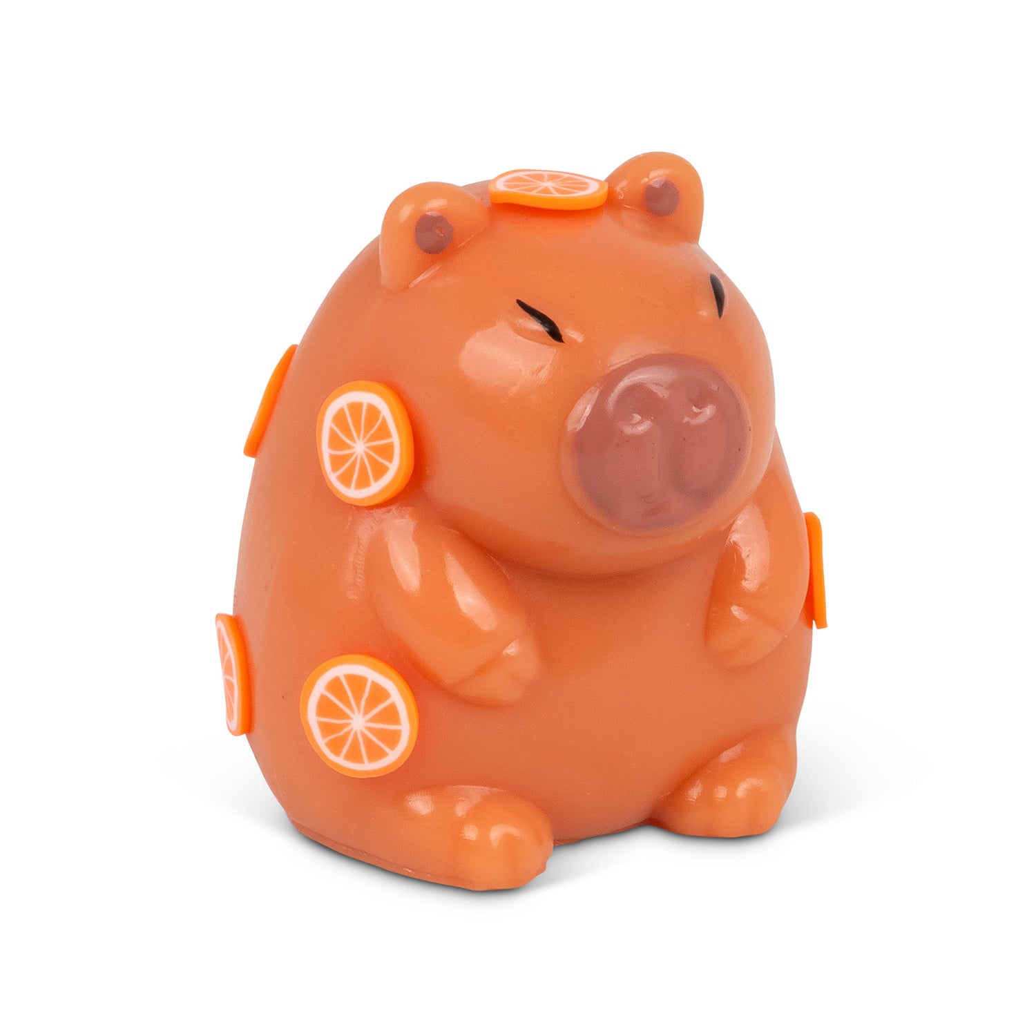 SCRUNCHEMS STICKY SQUISHY CAPYBARA - Image 2