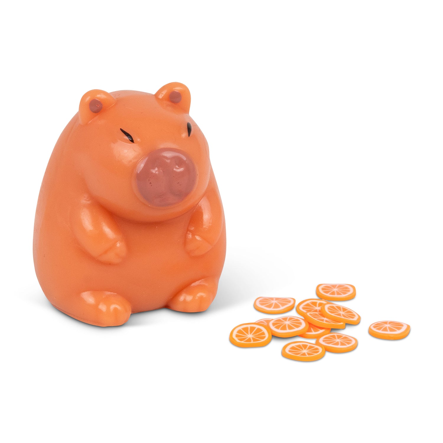 SCRUNCHEMS STICKY SQUISHY CAPYBARA - Image 4