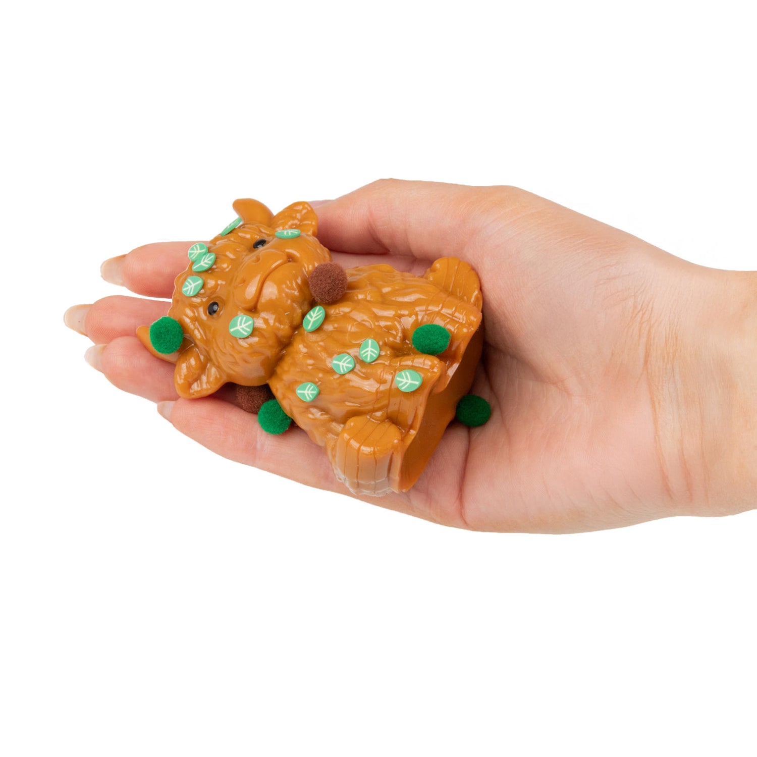 SCRUNCHEMS STICKY SQUISHY HIGHLAND COW - Image 10