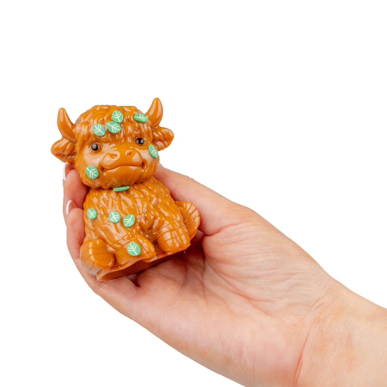 SCRUNCHEMS STICKY SQUISHY HIGHLAND COW - Image 12