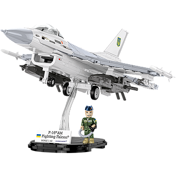 F-35A Lightning II "Husarz" 1:300 - Image 10