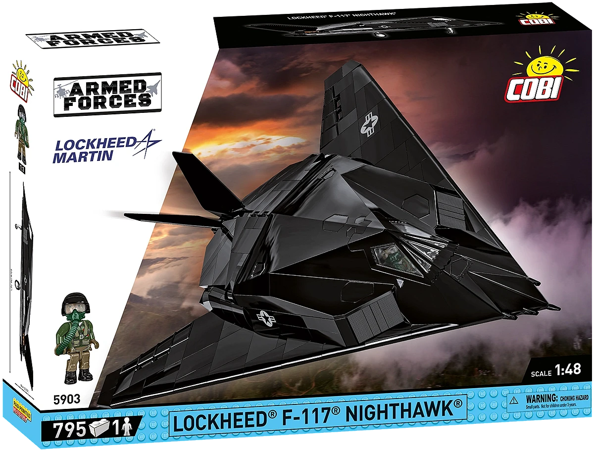 Lockheed F-117 Nighthawk - Image 11