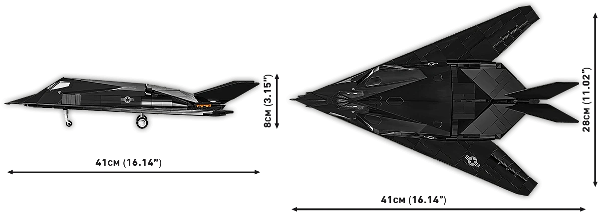 Lockheed F-117 Nighthawk - Image 9