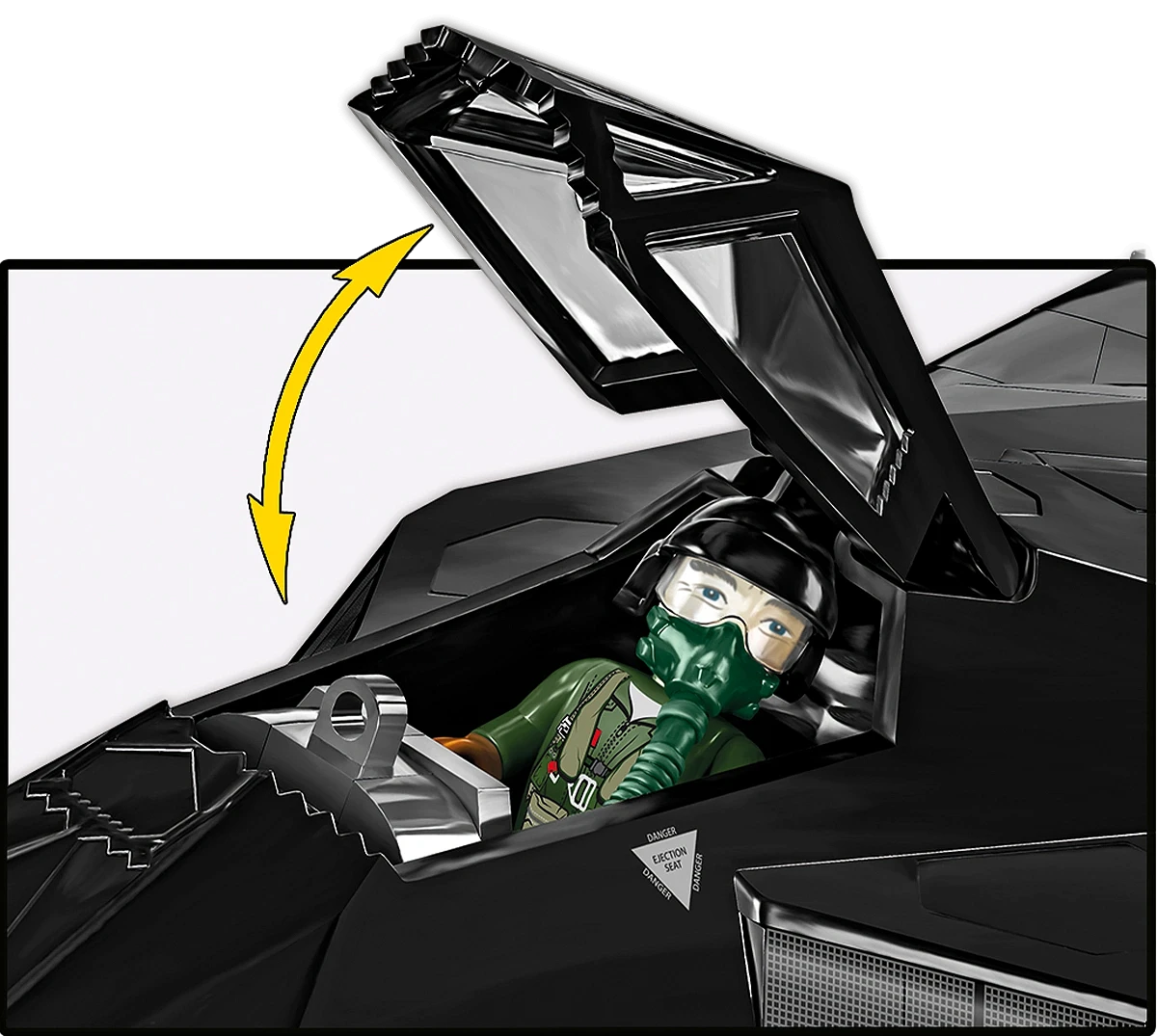 Lockheed F-117 Nighthawk - Image 5