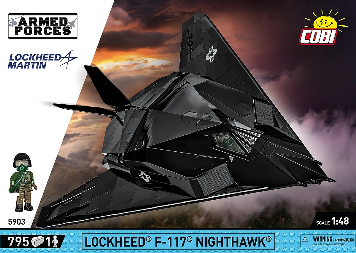 Lockheed F-117 Nighthawk - Image 3