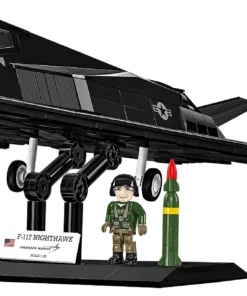 Lockheed F-117 Nighthawk