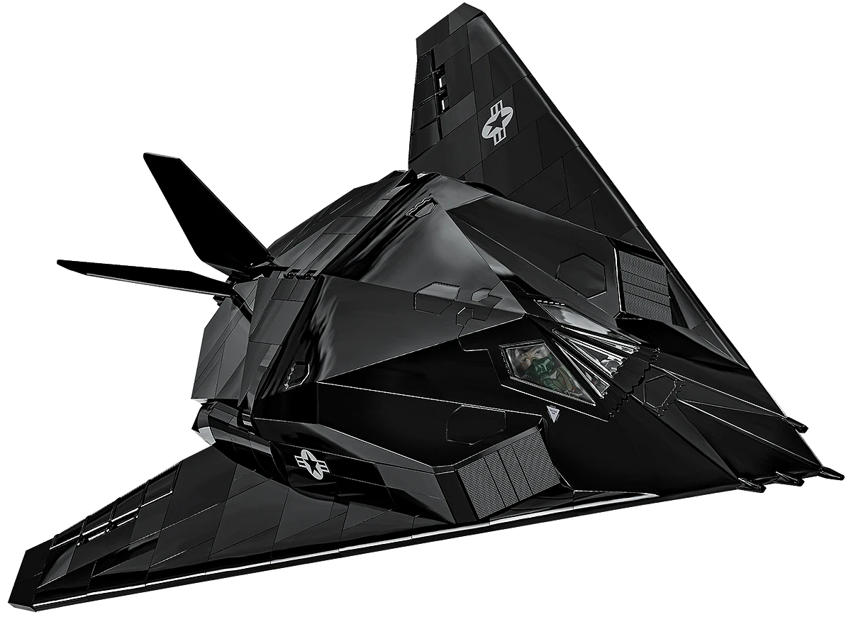 Lockheed F-117 Nighthawk - Image 2