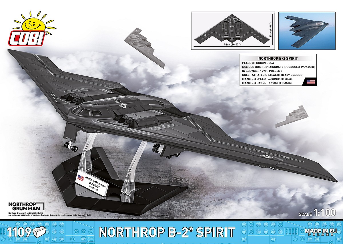 Northrop B-2 Spirit - Image 4