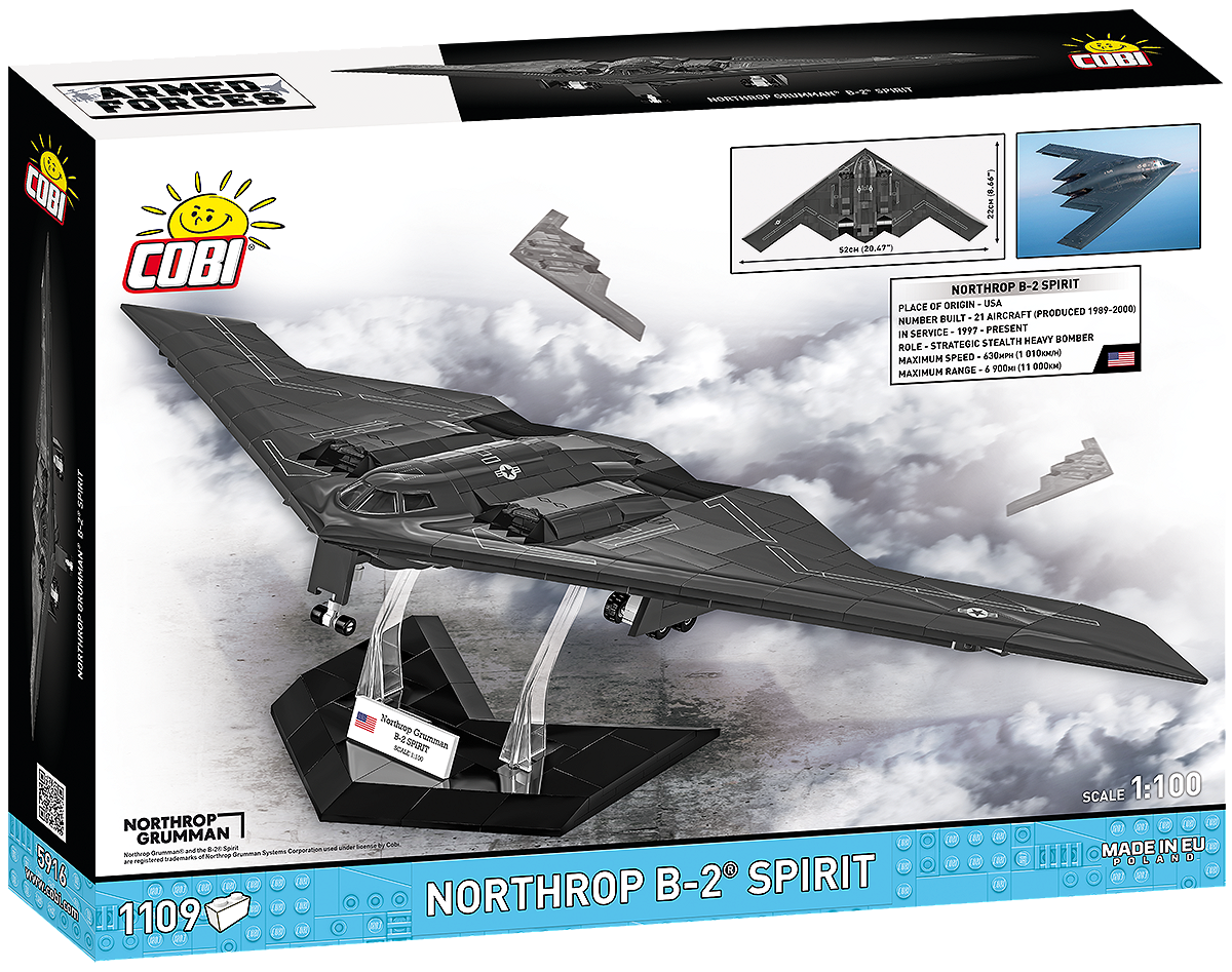 Northrop B-2 Spirit - Image 9