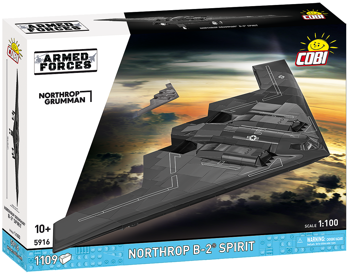 Northrop B-2 Spirit - Image 8