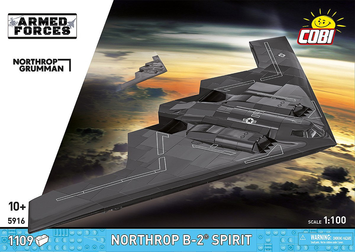 Northrop B-2 Spirit - Image 3