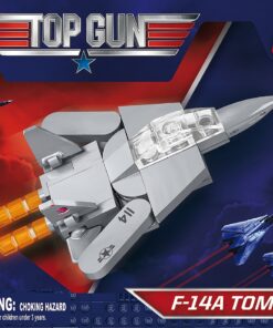 Alternative view of F-14A Tomcat 1:300