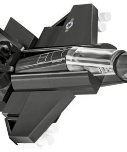 Alternative view of F-35B Lightning II 1:300