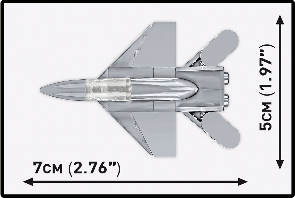 MiG-29 NATO "Fulcrum" 1:300 - Image 6