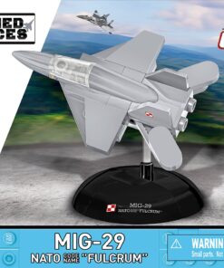 Alternative view of MiG-29 NATO "Fulcrum" 1:300